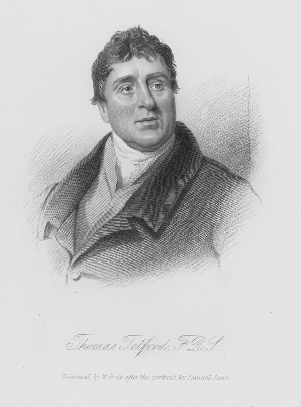 Thomas Telford (kaiverrus) tekijältä English School