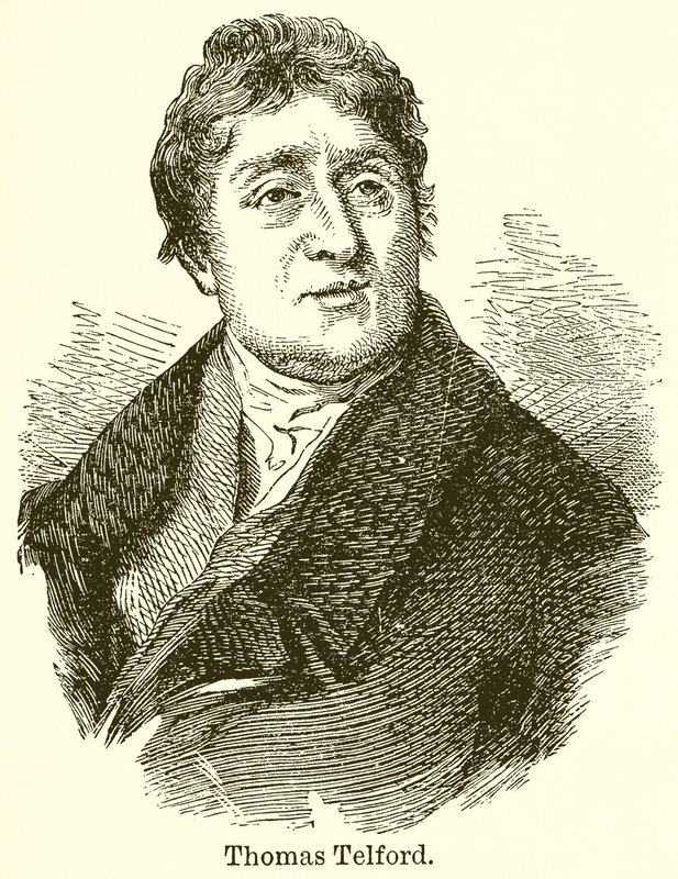 Thomas Telford tekijältä English School