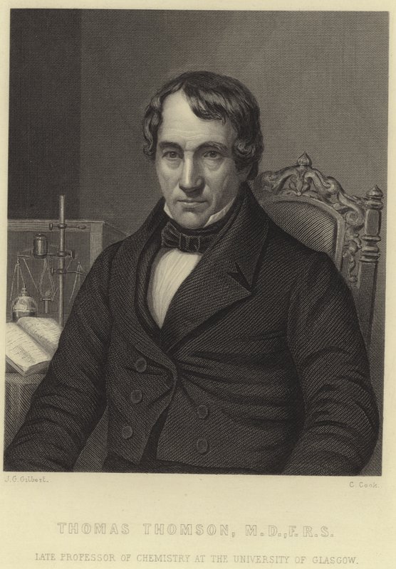 Thomas Thomson tekijältä English School