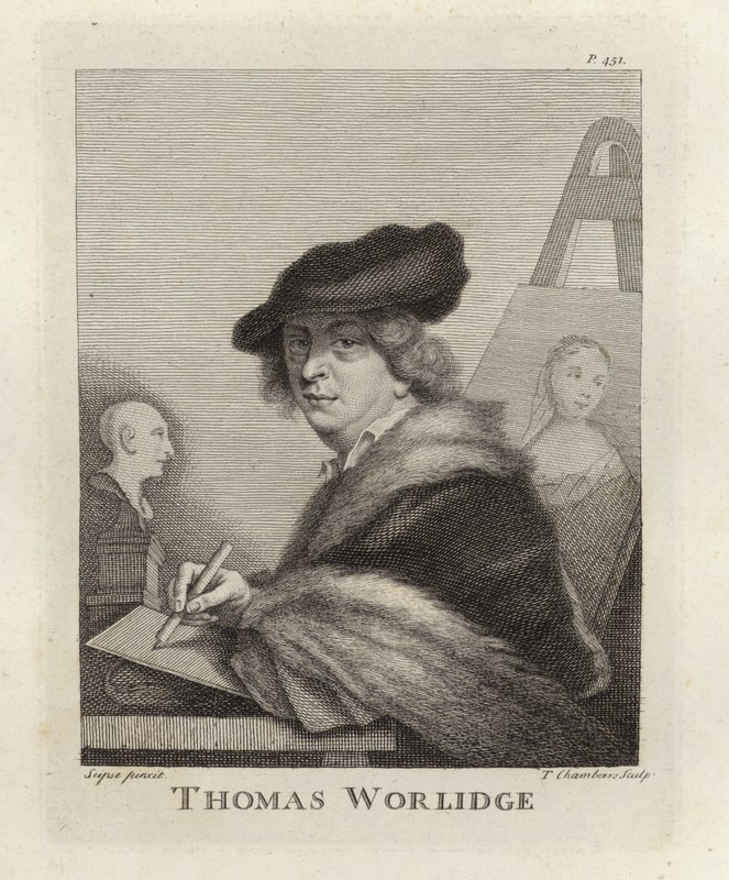 Thomas Worlidge tekijältä English School