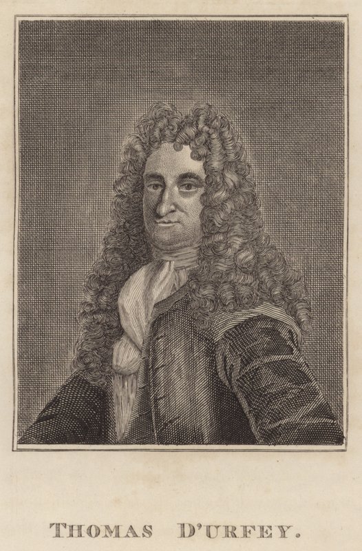 Thomas Durfey tekijältä English School
