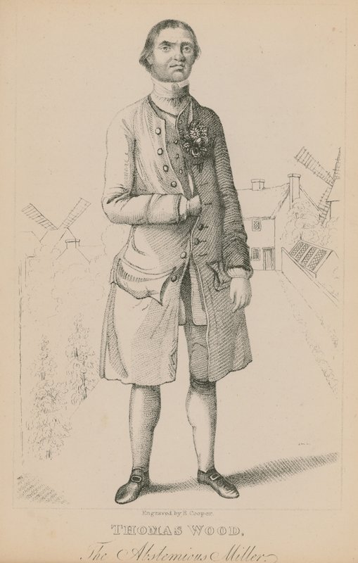 Thomas Wood, hillitty mylly tekijältä English School