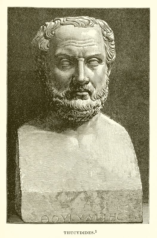 Thucydides tekijältä English School