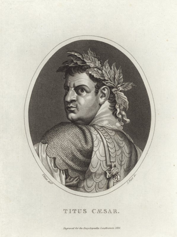 Titus Caesar tekijältä English School