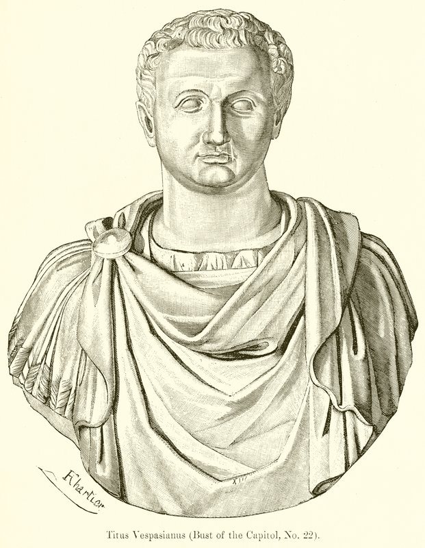 Titus Vespasianus tekijältä English School