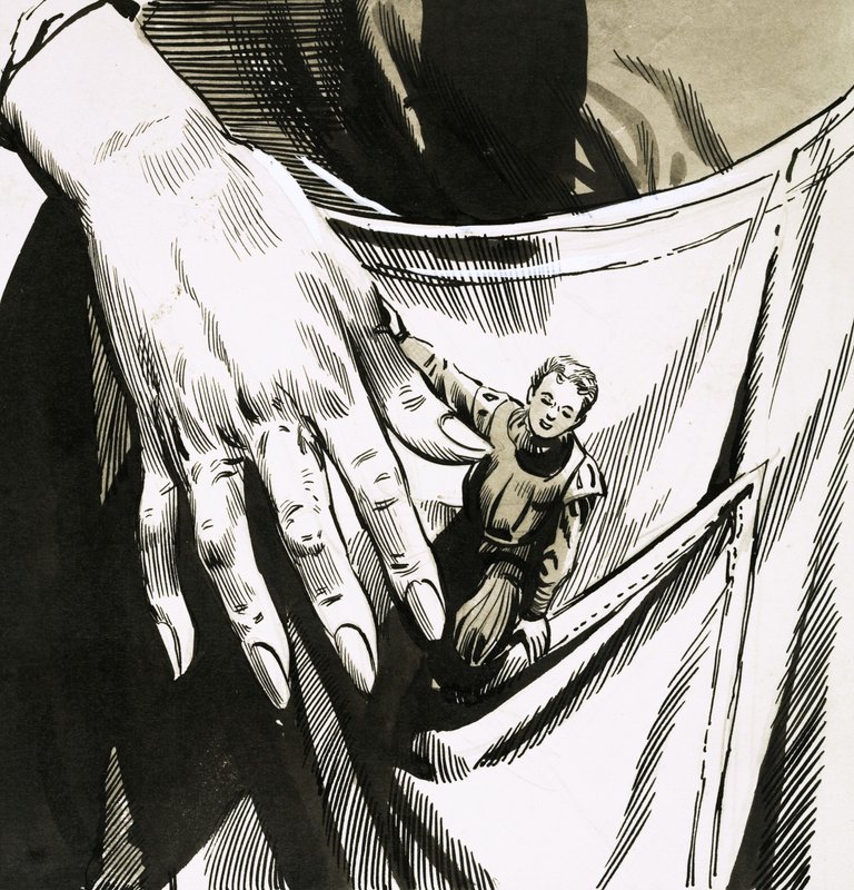 Tom Thumb tekijältä English School