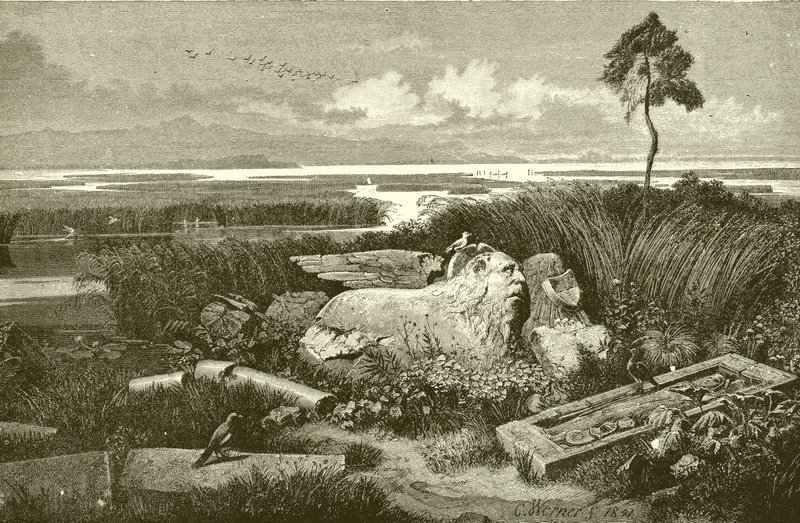 Torcello, Venetsia tekijältä English School