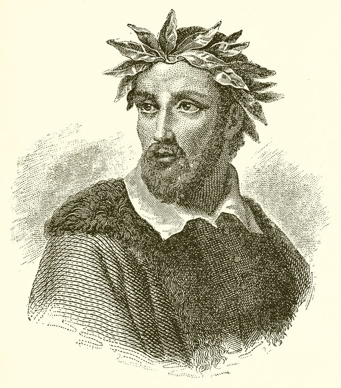 Torquato Tasso tekijältä English School