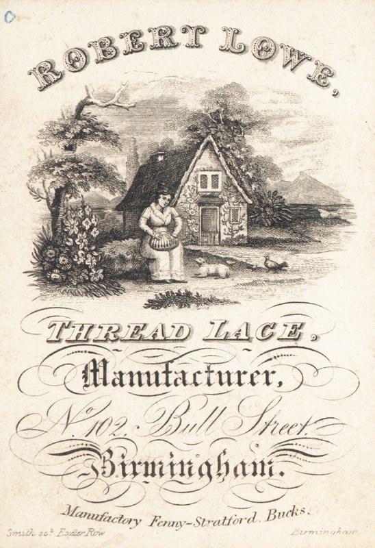 Kauppakortti, Robert Lowe tekijältä English School