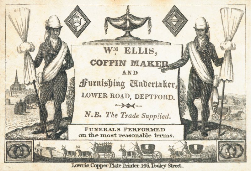 Kauppakortti, William Ellis tekijältä English School