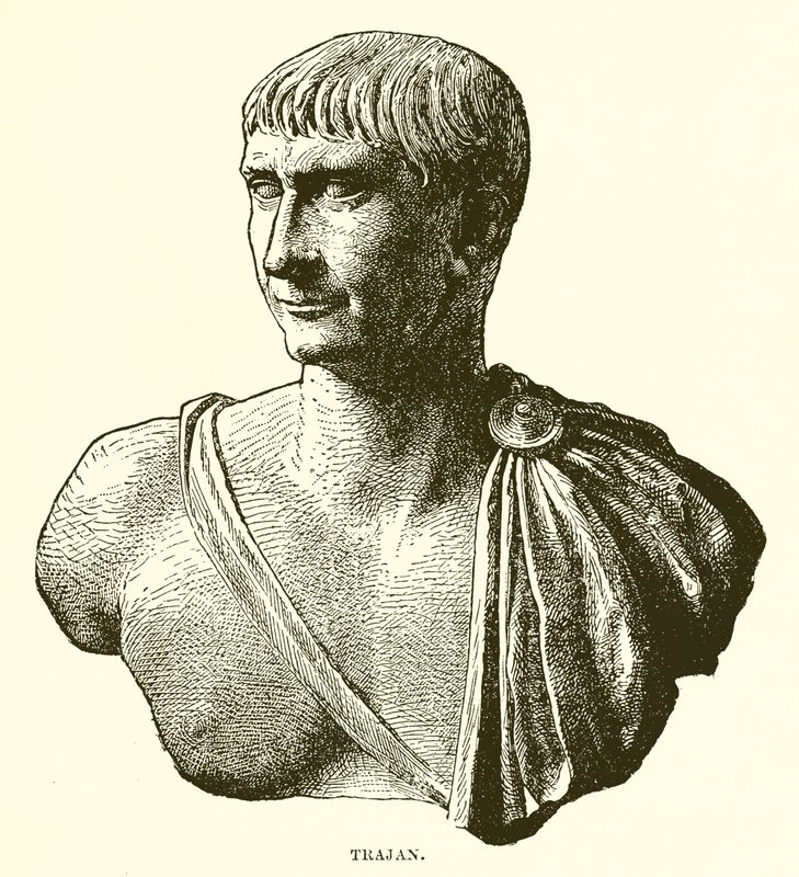 Trajanus tekijältä English School