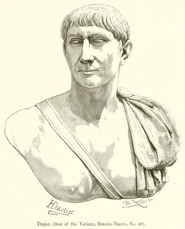 Trajanus tekijältä English School