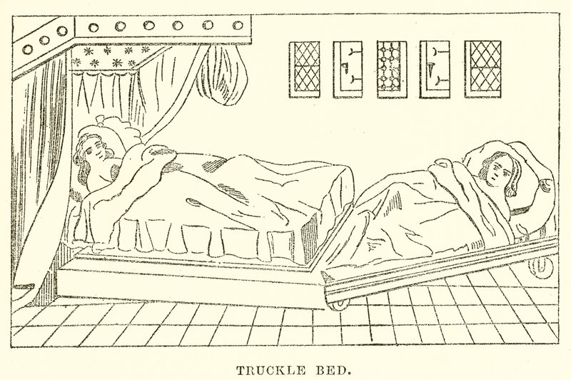 Truckle Bed tekijältä English School