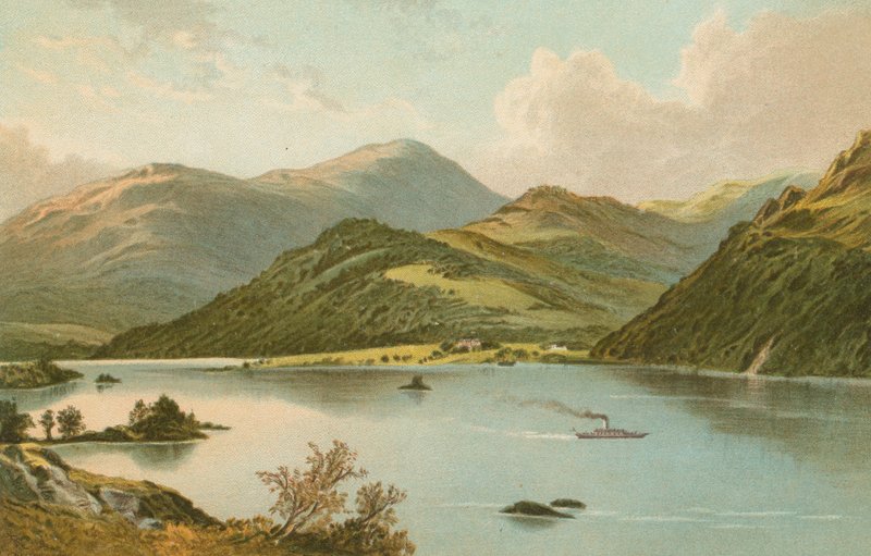 Ullswater tekijältä English School