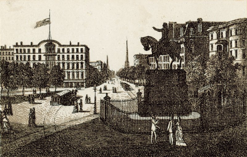 Union Square (litho) tekijältä English School
