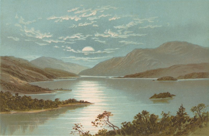 Yläpää - Loch Lomond tekijältä English School