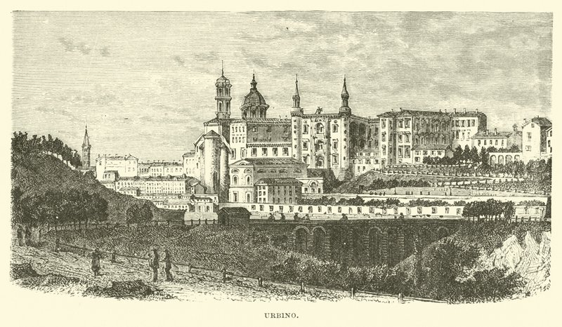 Urbino tekijältä English School
