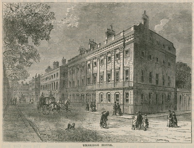 Uxbridge House, Lontoo tekijältä English School
