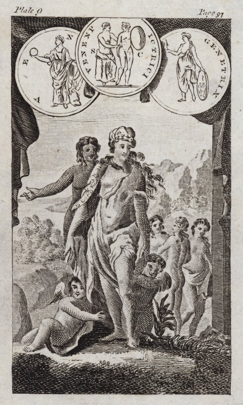 Venus (kaiverrus) tekijältä English School