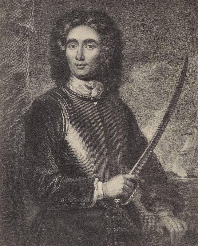 Vara-amiraali John Benbow tekijältä English School