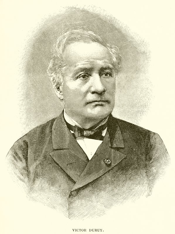 Victor Duruy tekijältä English School