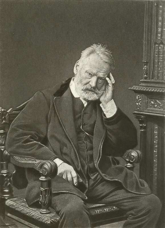 Victor Hugo (kaiverrus) tekijältä English School