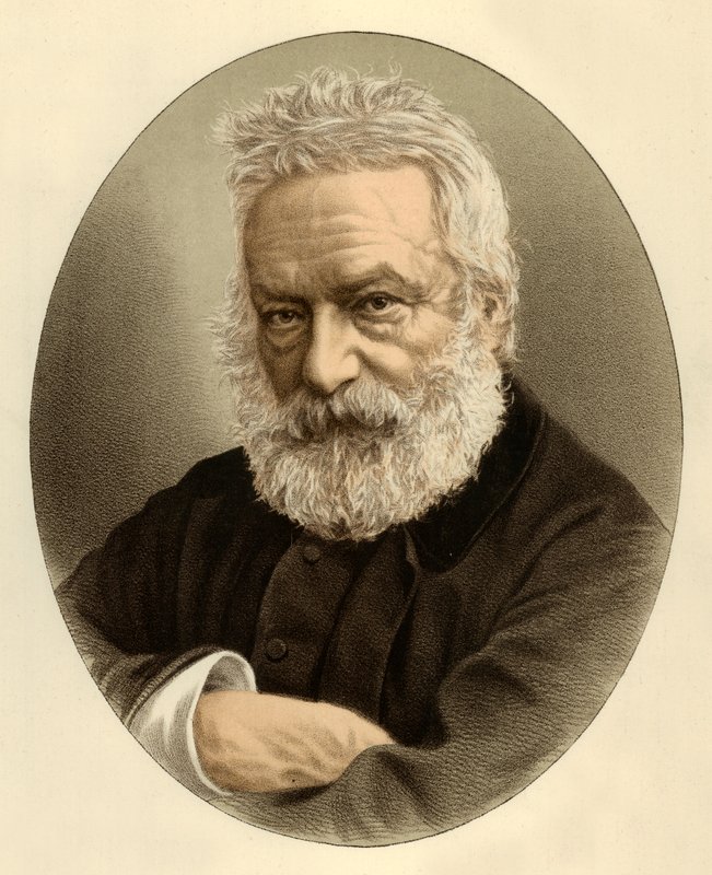 Victor Hugo tekijältä English School