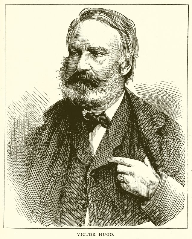 Victor Hugo tekijältä English School