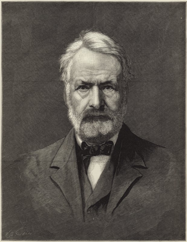 Victor Hugo tekijältä English School