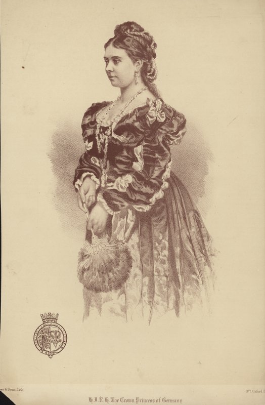 Victoria, prinsessa Royal tekijältä English School