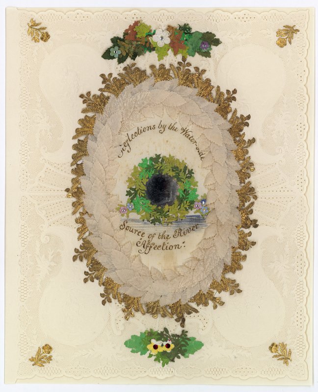 Victorian Valentine Card (multimedia) tekijältä English School