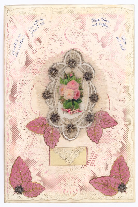 Victorian Valentine Card (multimedia) tekijältä English School