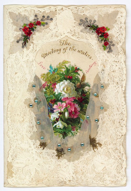 Victorian Valentine Card (multimedia) tekijältä English School