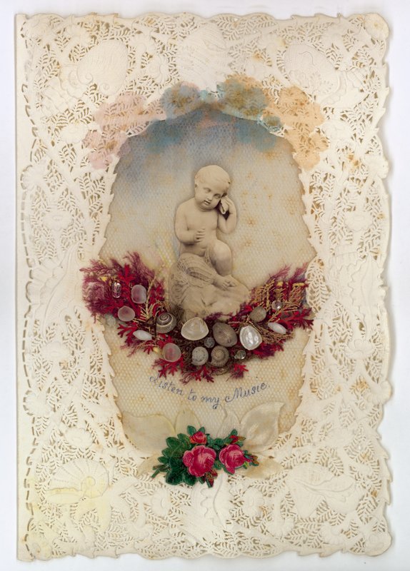 Victorian Valentine Card (multimedia) tekijältä English School