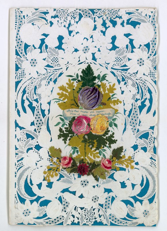 Victorian Valentine Card (multimedia) tekijältä English School