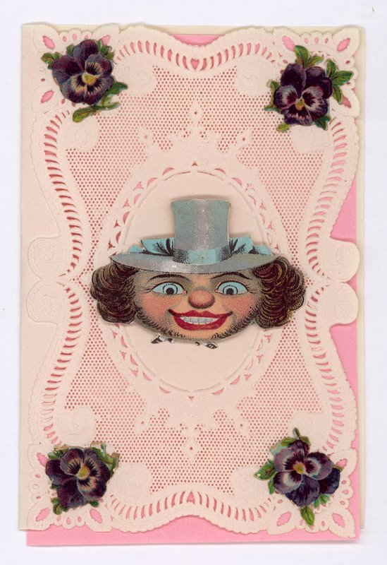 Victorian Valentine Card (multimedia) tekijältä English School