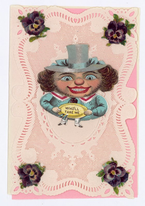 Victorian Valentine Card (multimedia) tekijältä English School