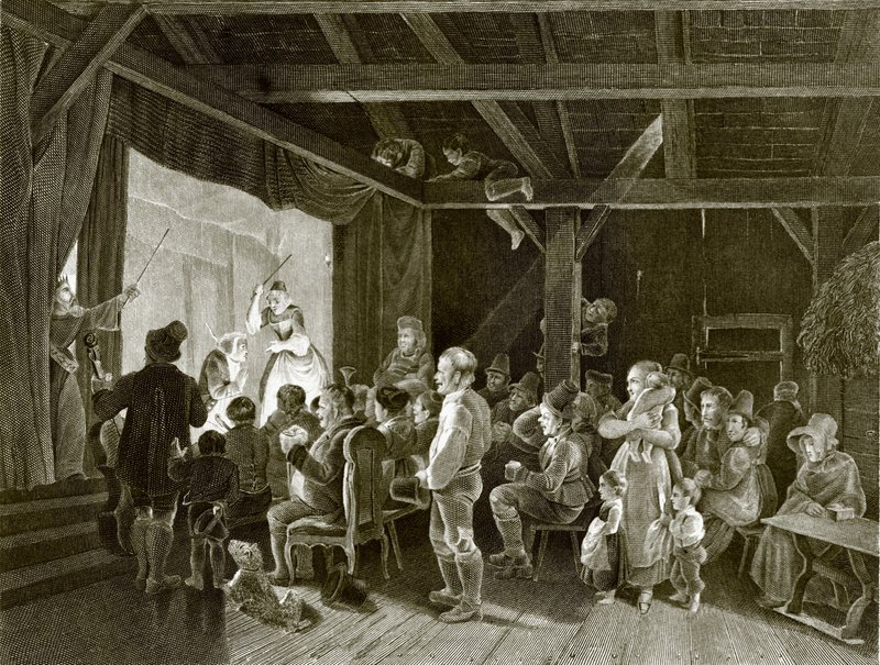Kyläkomedia tekijältä English School