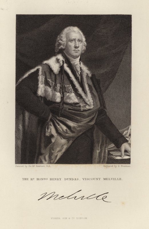 Varakreivi Melville tekijältä English School