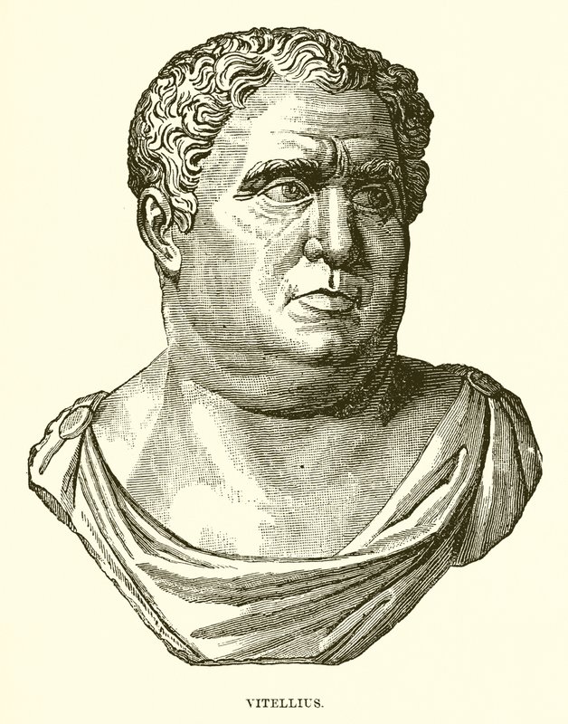 Vitellius tekijältä English School