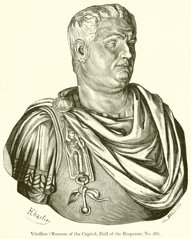 Vitellius tekijältä English School