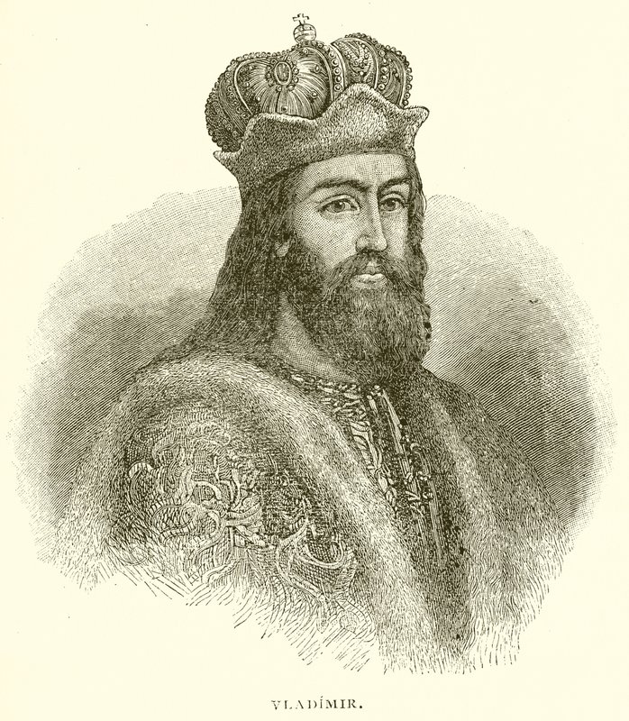 Vladimir tekijältä English School