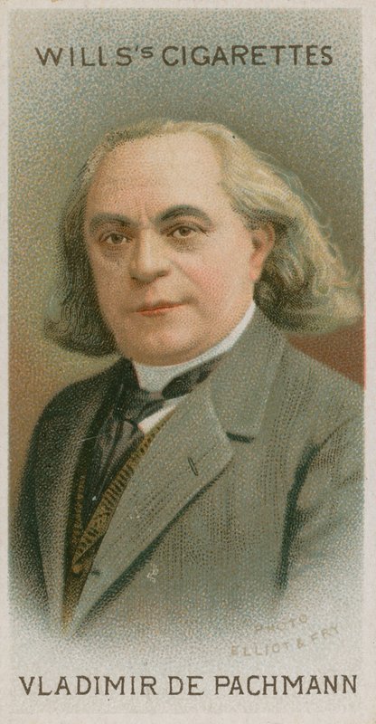 Vladimir De Pachmann tekijältä English School