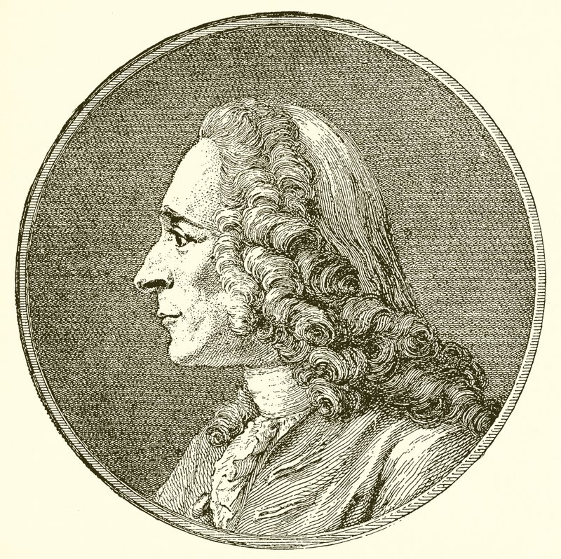 Voltaire tekijältä English School