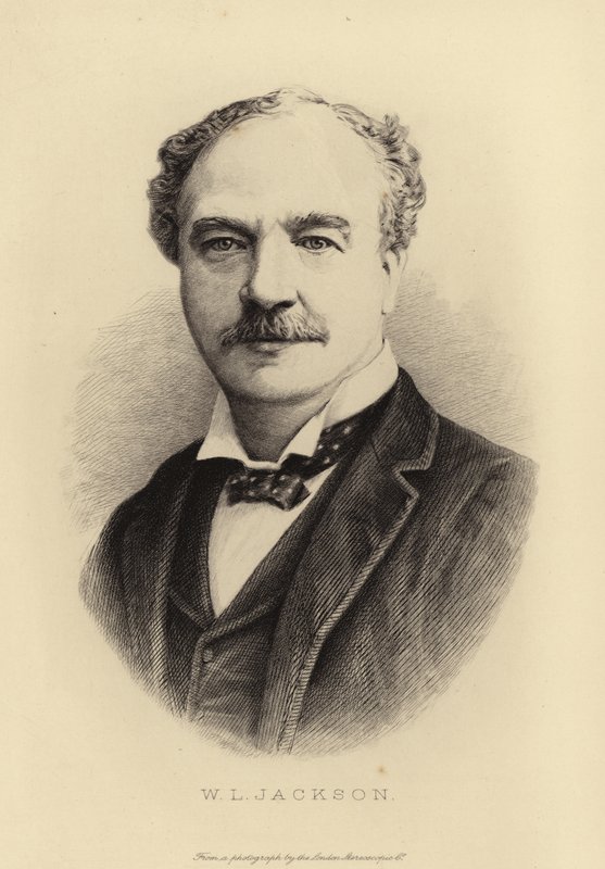W. L. Jackson tekijältä English School