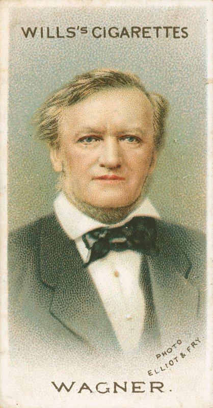 Wagner tekijältä English School