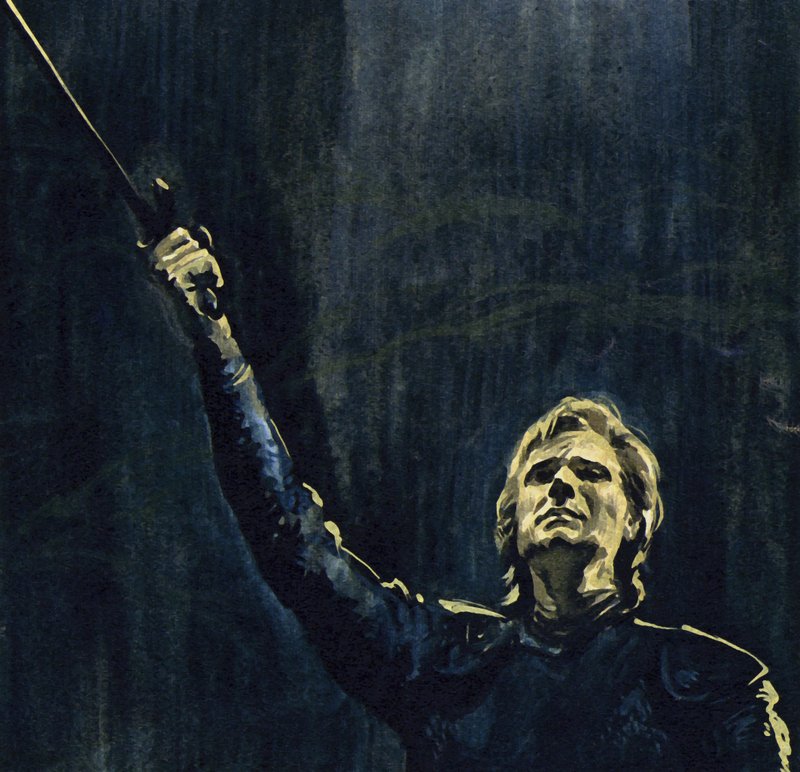 Wagners Parsifal oli tarina Graalin ritarista tekijältä English School
