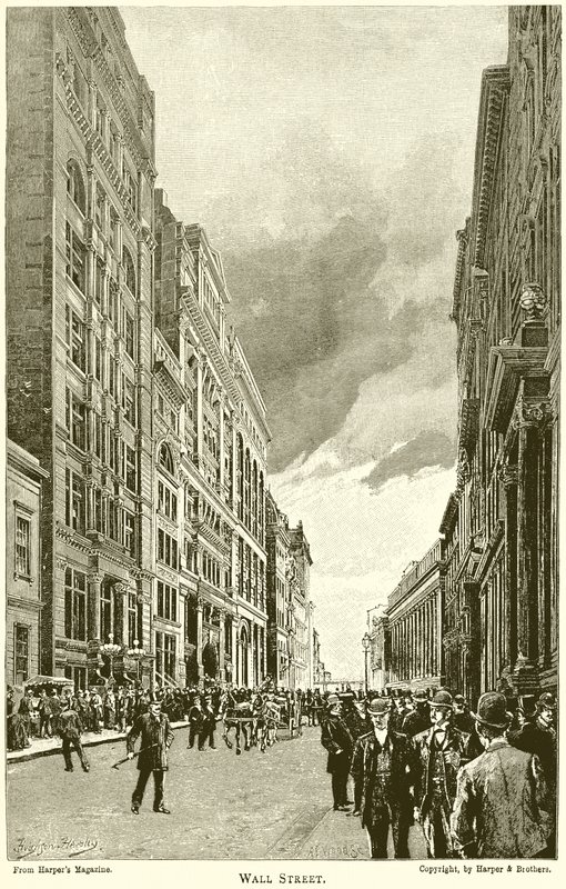 Wall Street tekijältä English School