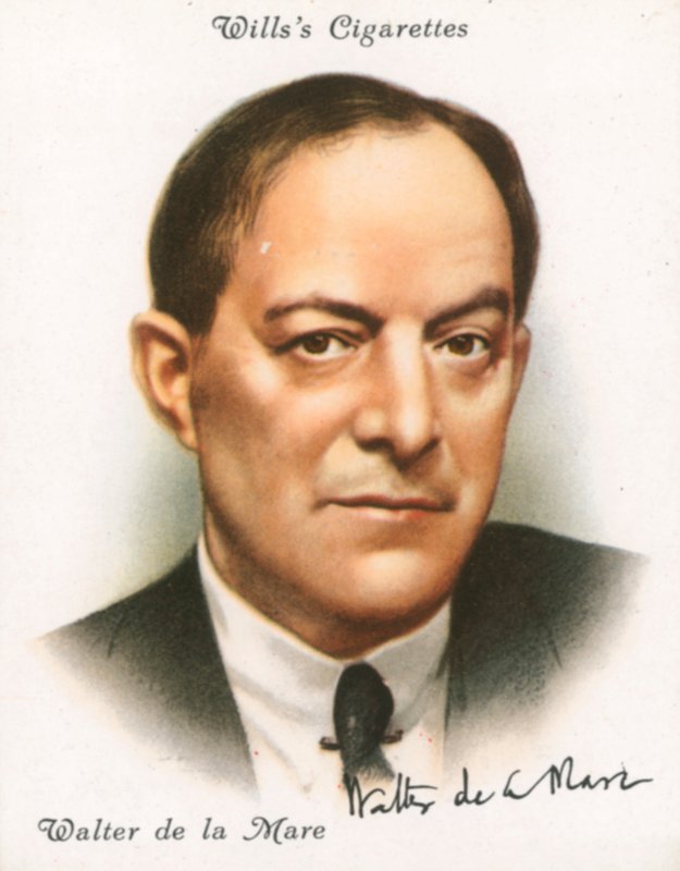 Walter de la Mare tekijältä English School