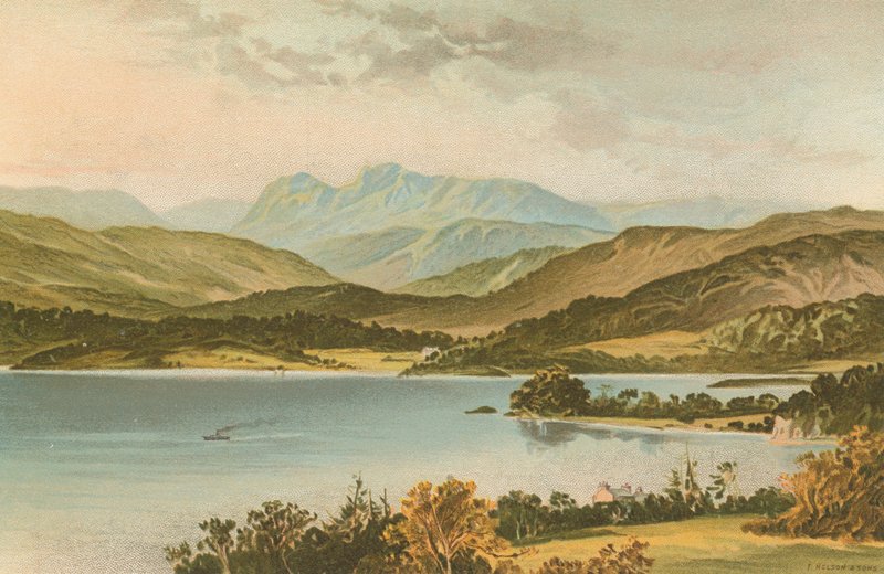 Waterhead - Windermere tekijältä English School